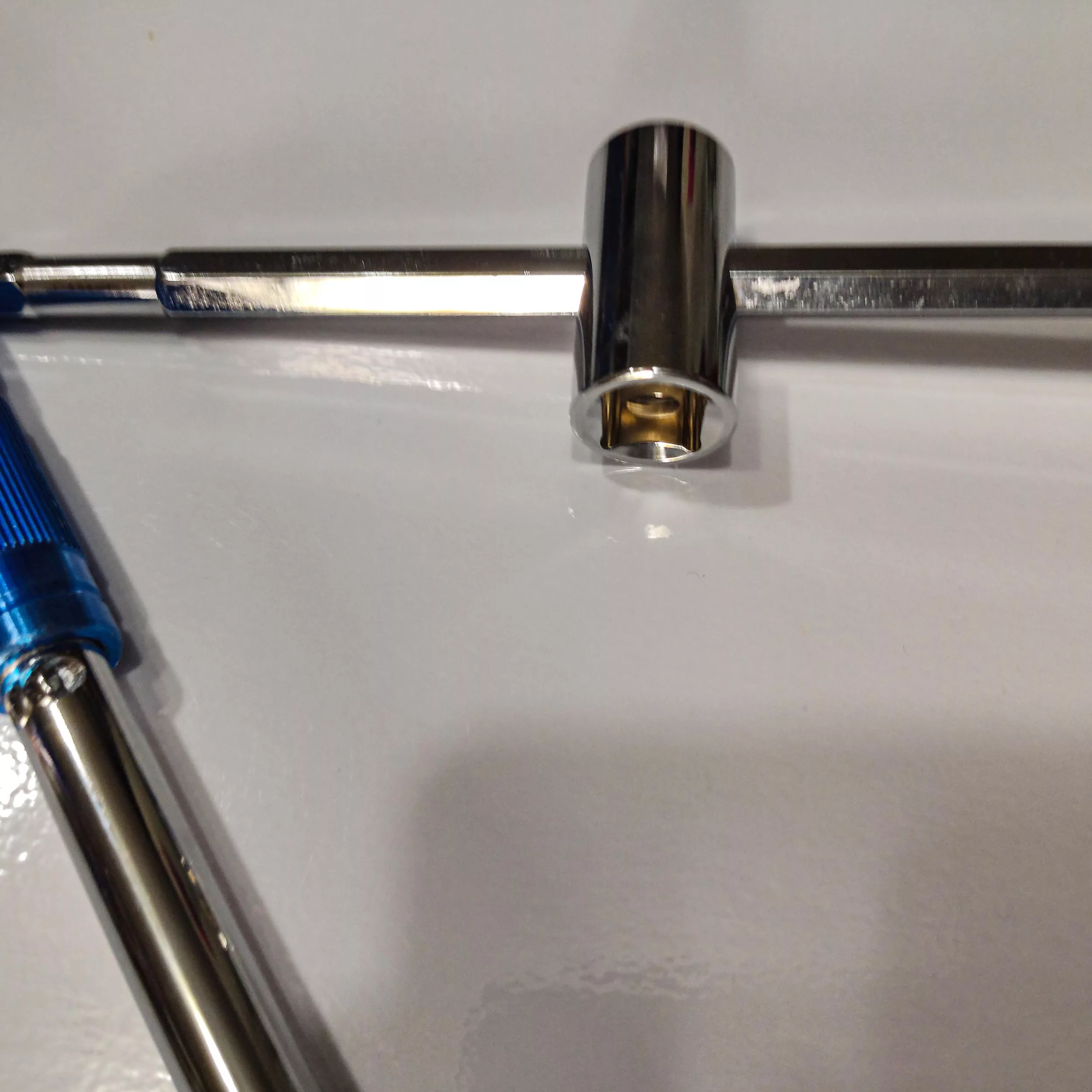 آچار دسته بکس مدل سه کاره کدGFRD 1521 سایز 1/2، 1/4، 3/8 اینچ