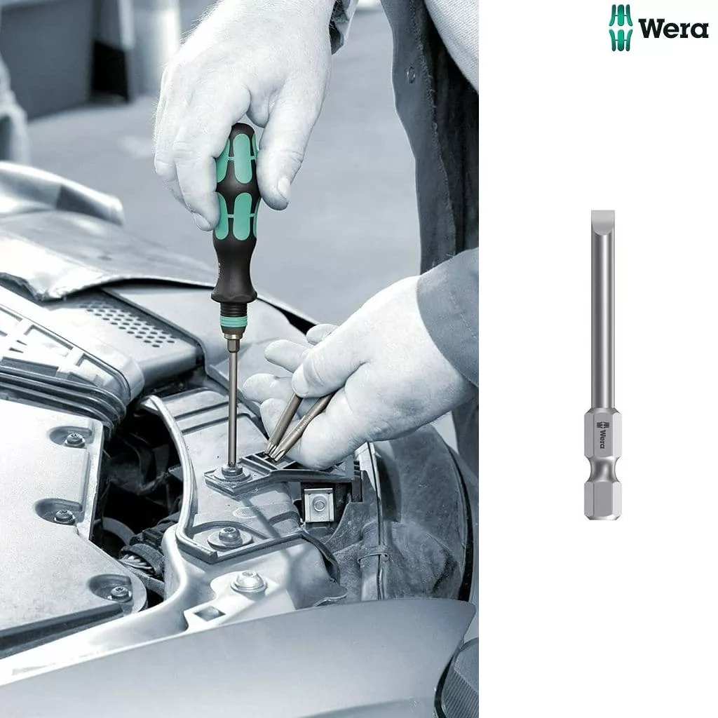 سری پیچ گوشتی ورا  مدل 800/4 Z