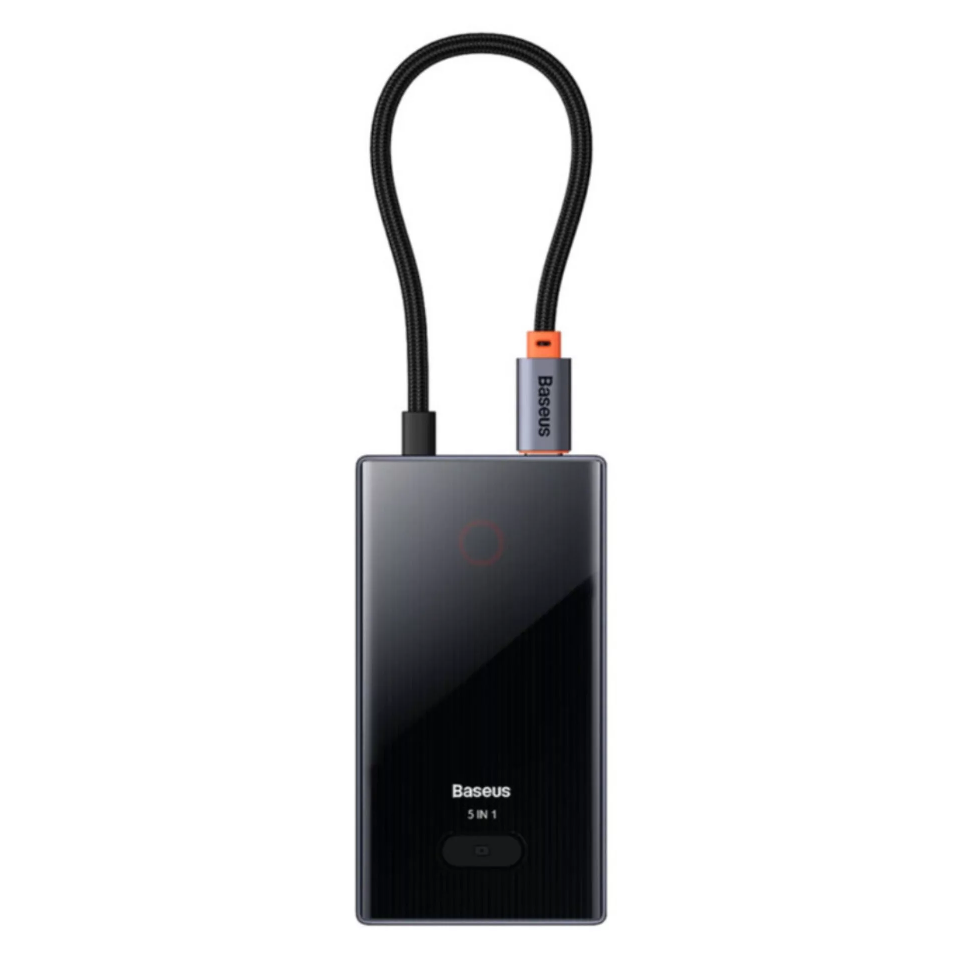 هاب 5 پورت usb-cبیسوس مدل wkjz010113 هاب 5 پورت usb-cبیسوس مدل wkjz010113