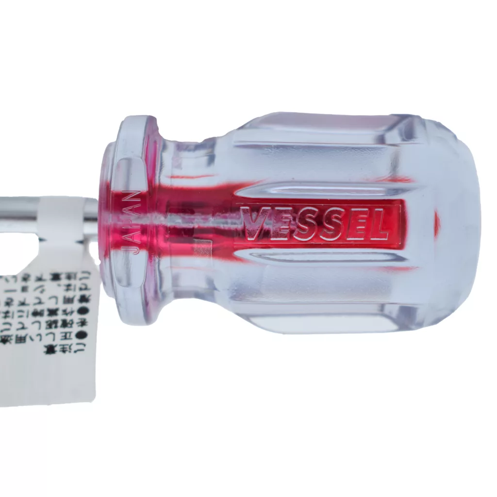 پیچ گوشتی چهارسو وسل مدل 6200 - P2x38