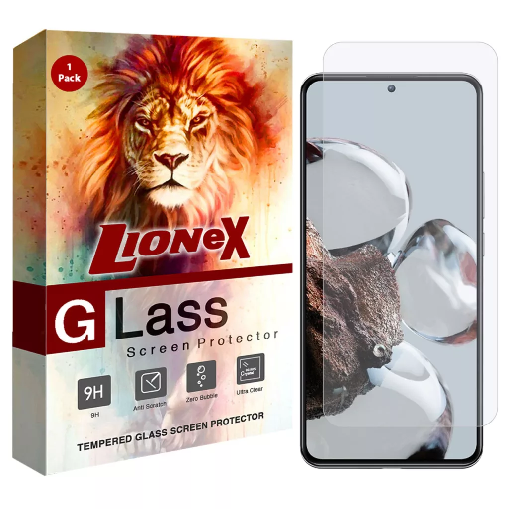 محافظ صفحه نمایش لایونکس مدل SMP-L مناسب برای گوشی موبایل شیائومی 12T Pro