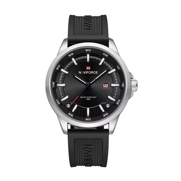 ساعت مچی عقربه‌ای کوارتز مردانه نیوی فورس مدل NF9248
