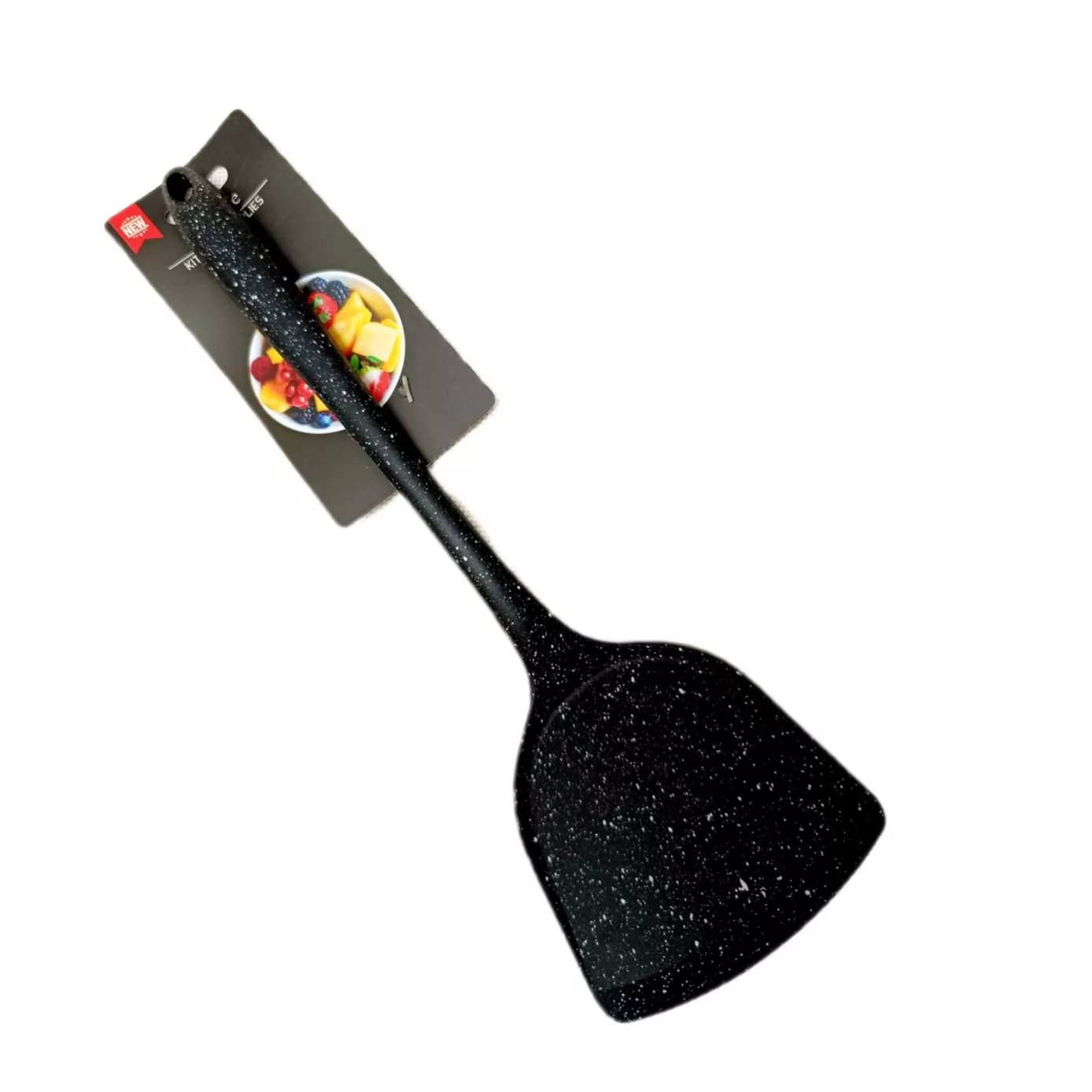 سرویس کفگیر 2 پارچه مدل سیلیکونی کهکشانی کد Z_05