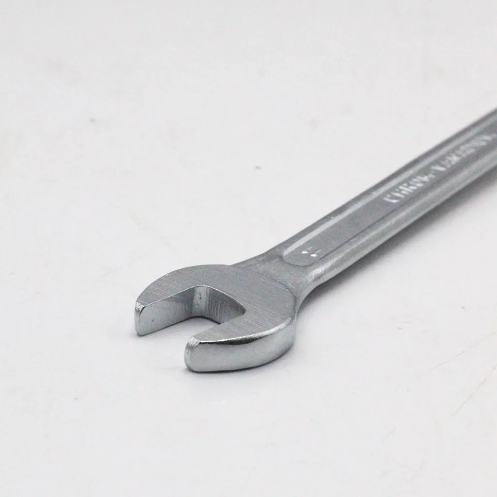 آچار یکسر تخت و یکسر رینگی آتا مدل YP-11MM سایز 11 میلی متر