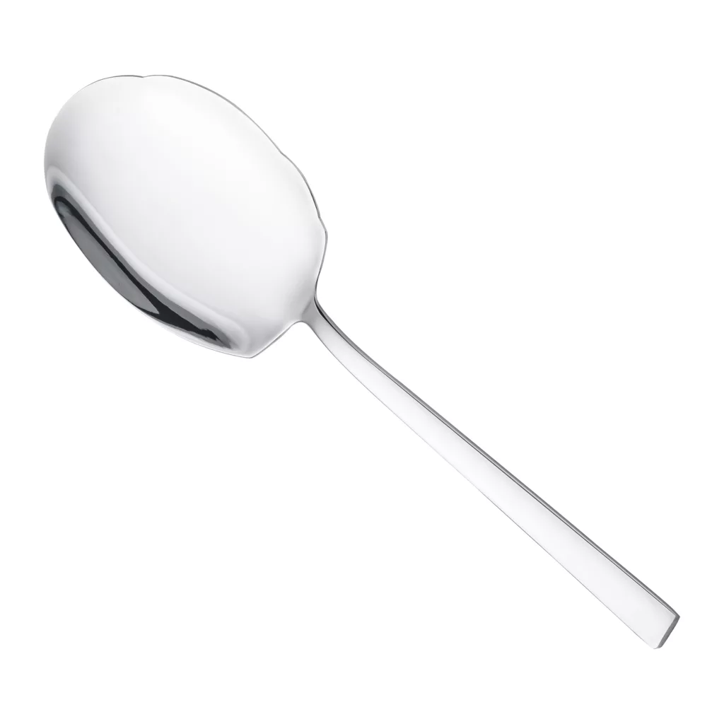 سرویس کفگیر و ملاقه 3 پارچه جی فی نی مدل G-10