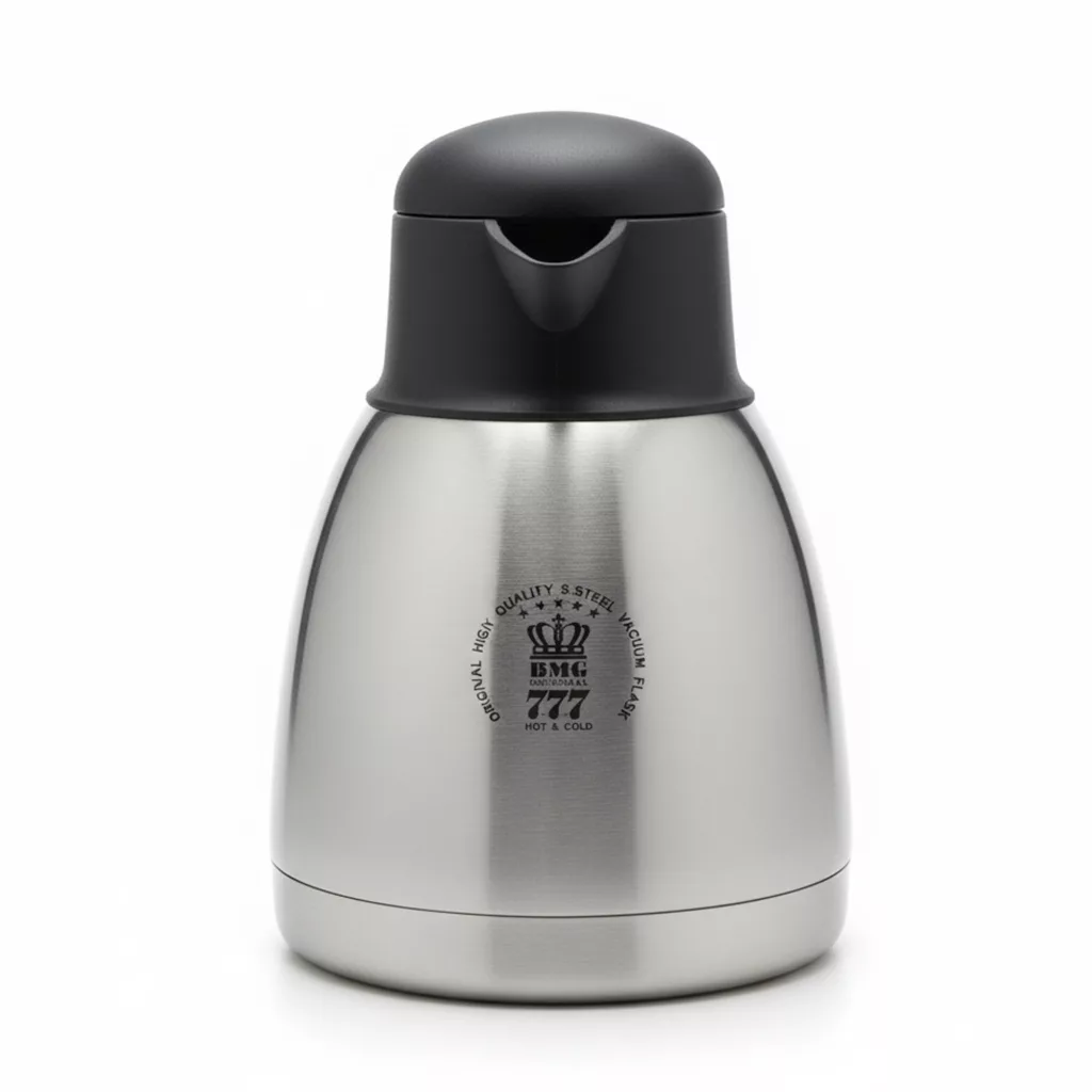 فلاسک بی ام جی مدل 777 گنجایش 1 لیتر