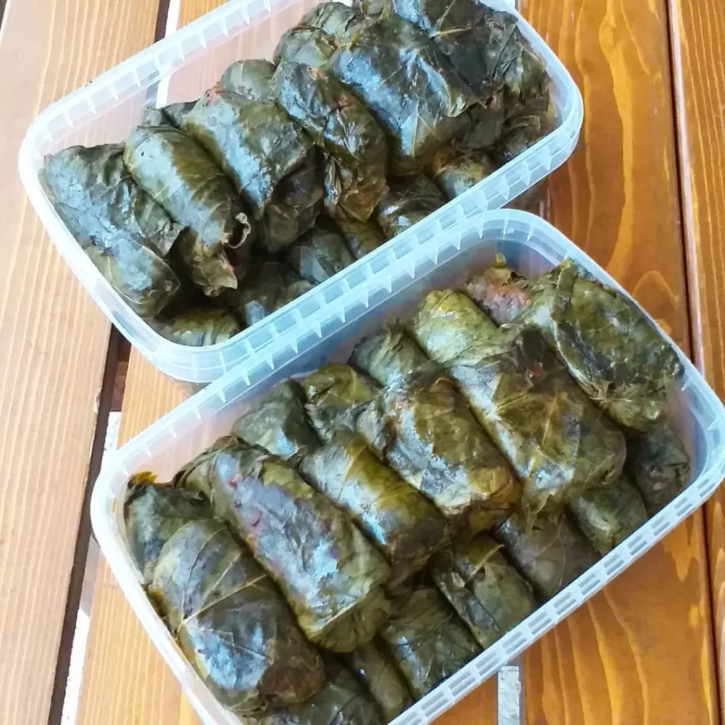 ظرف نگهدارنده مدل فریزری و مایکروویوی کد 1200cc بسته 20 عددی