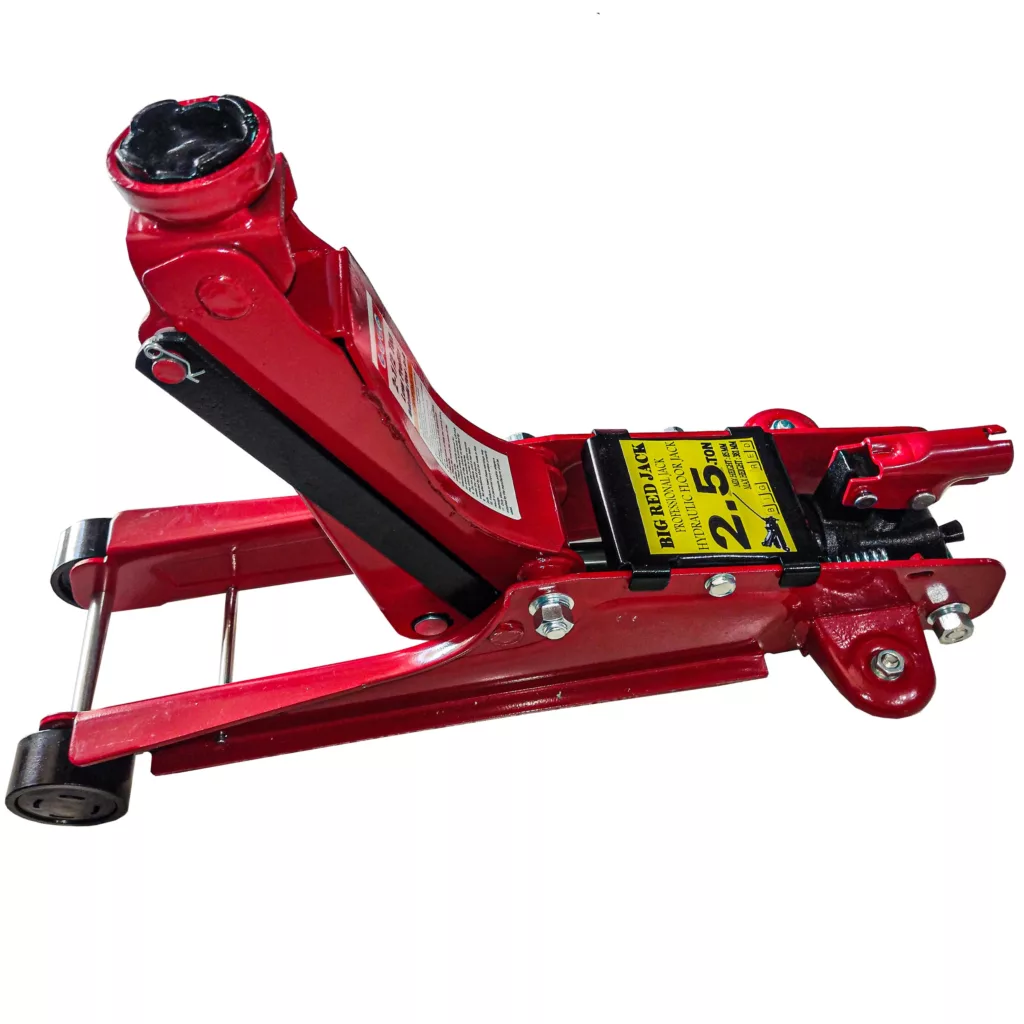 جک سوسماری خودرو بیگ رد مدل BIG RED1451  ظرفیت 2.5 تن