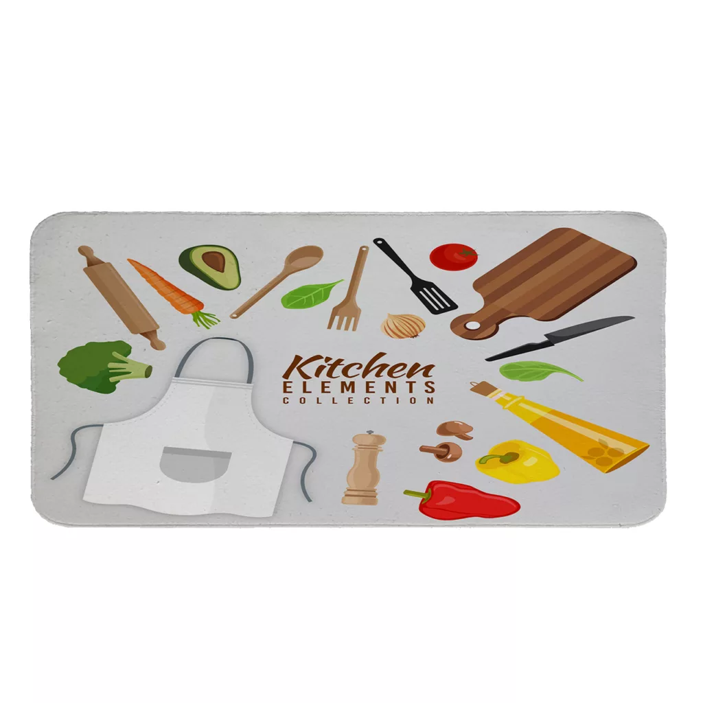 پادری طرح آشپزخانه کد 8376 سایز 110×60 سانتی متر