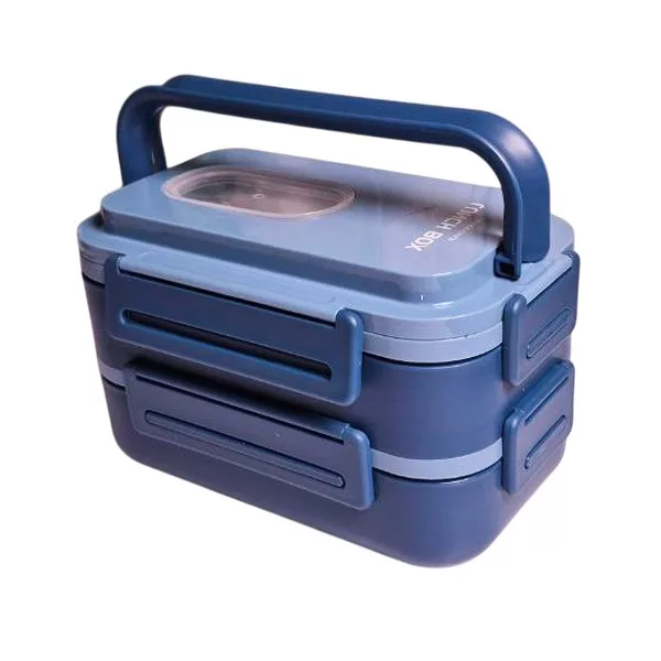 ظرف نگهدارنده مدل دوطبقه دسته دار