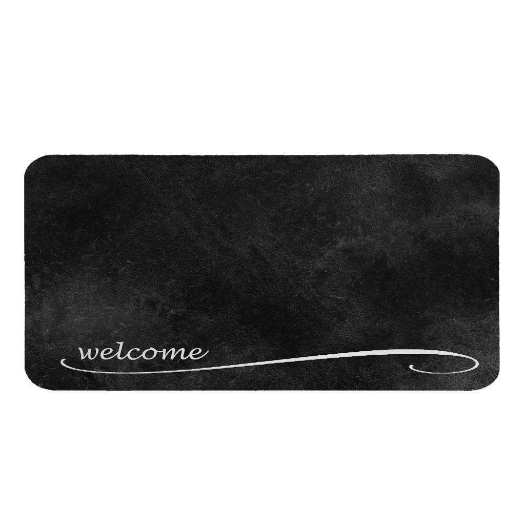 پادری طرح Welcome کد 8766 سایز 110×60 سانتی متر