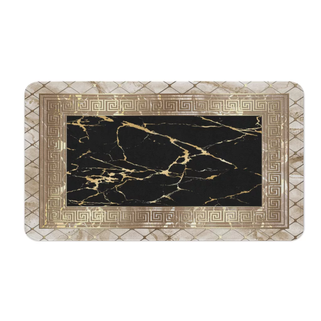 پادری مدل مستطیل کد 415 سایز 80×50 سانتی متر