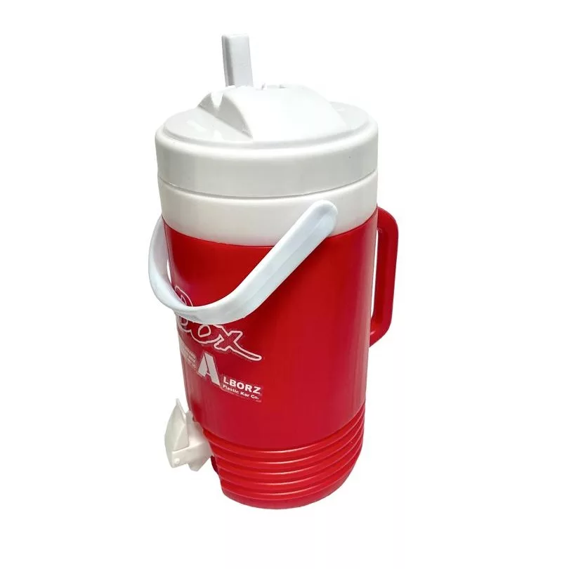 کلمن البرز مدل دو دسته ارس گنجایش 4 لیتر