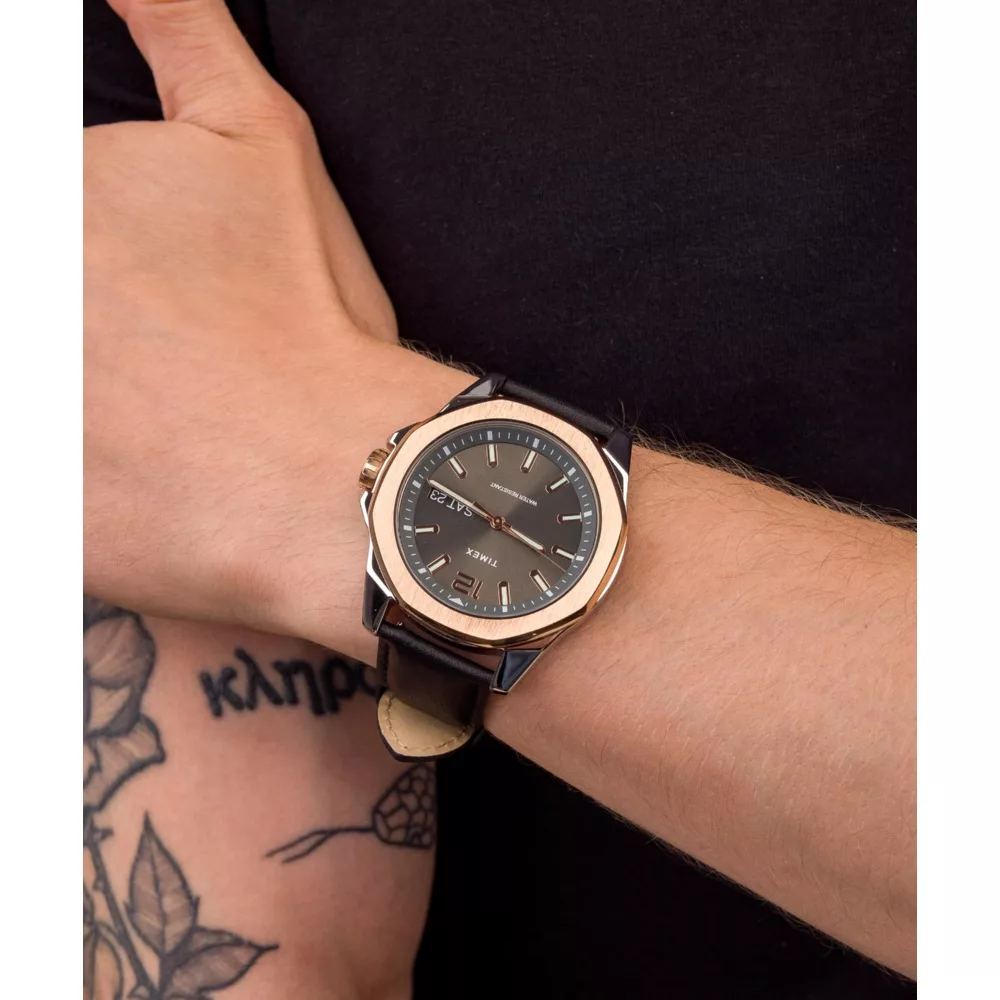 ساعت مچی عقربه‌ای کوارتز مردانه تایمکس مدل TW2V43000