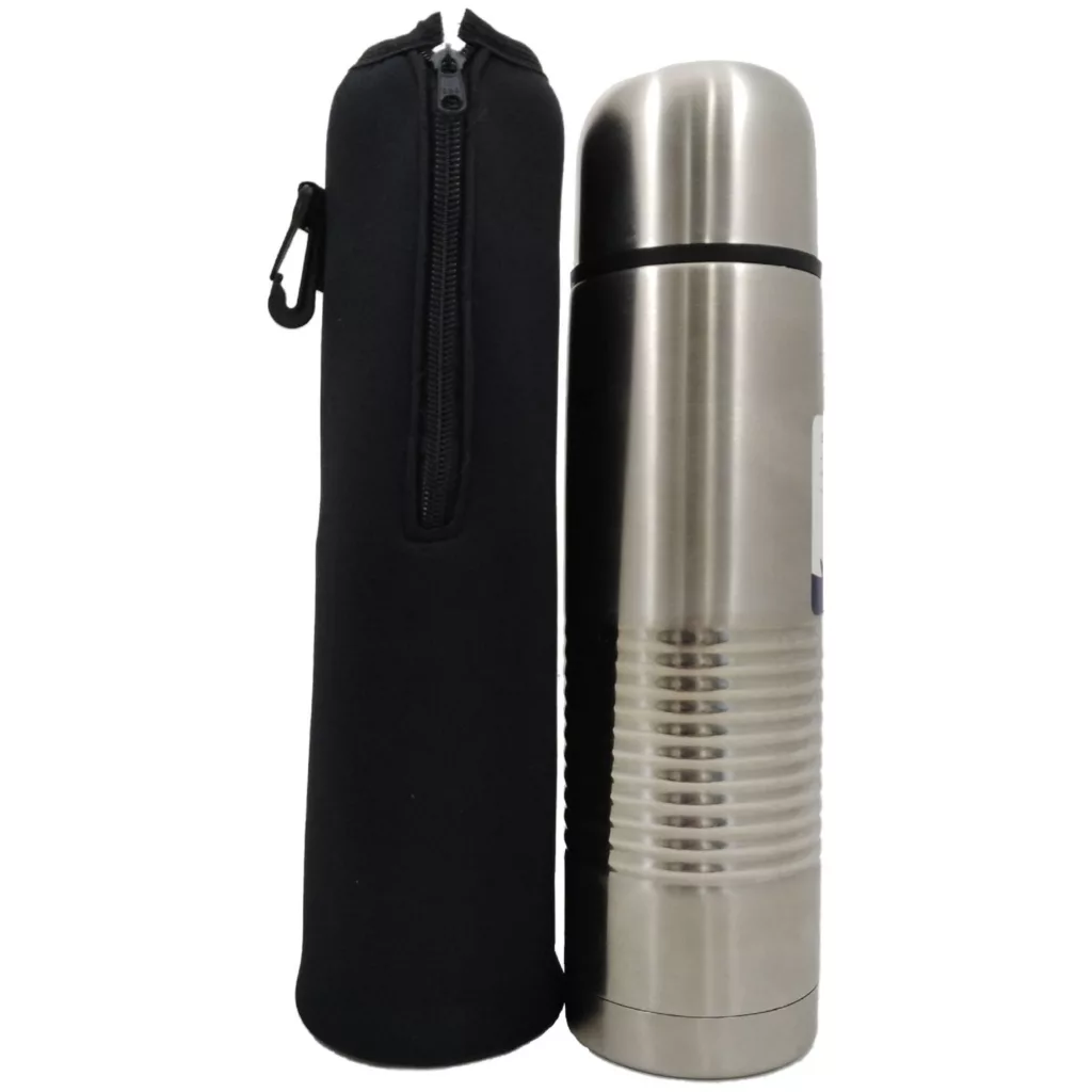 فلاسک مدل UN-1987 گنجایش 0/8 لیتر