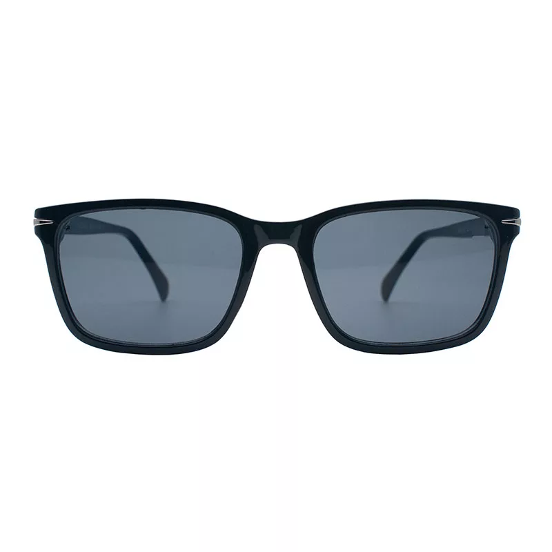 عینک آفتابی مستطیلی مدل DB1063BB