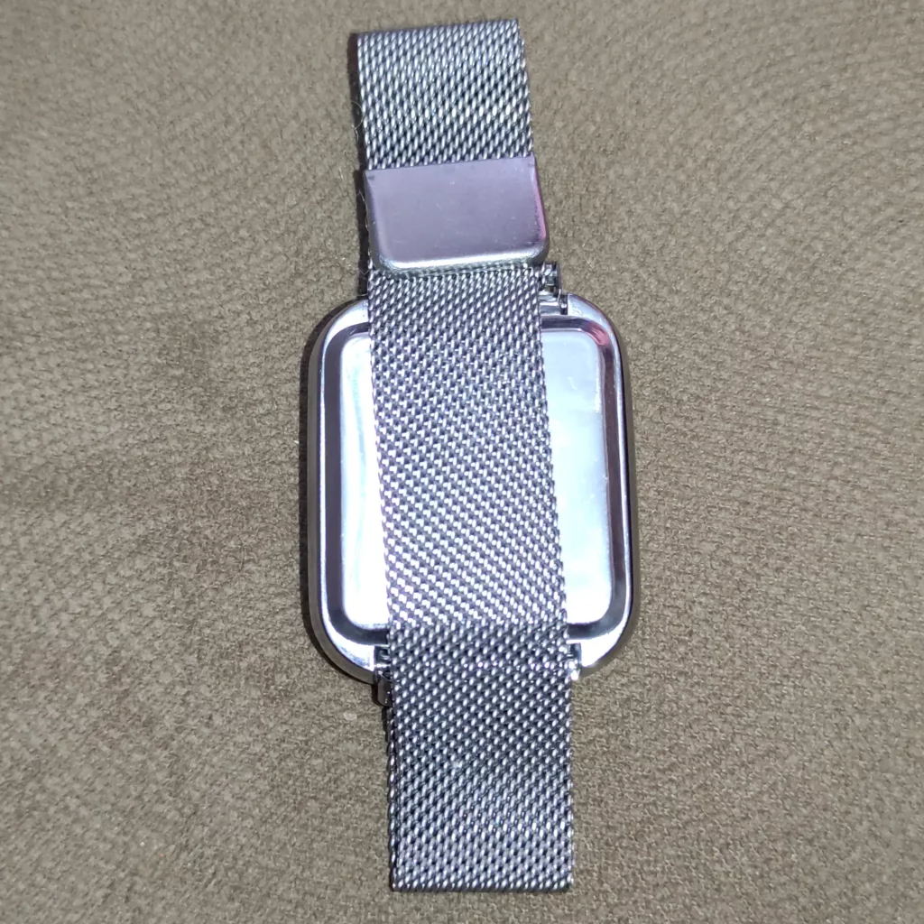 ساعت مچی دیجیتال مدل لمسی