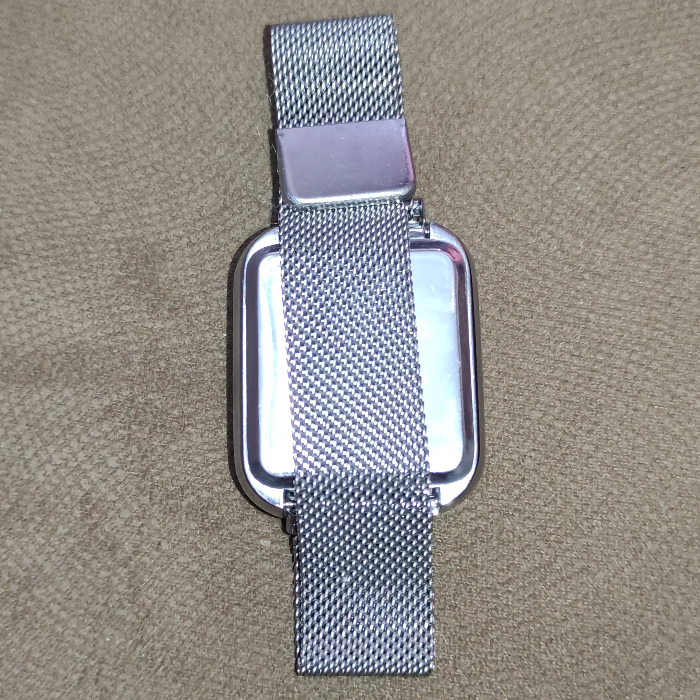 ساعت مچی دیجیتال مدل لمسی