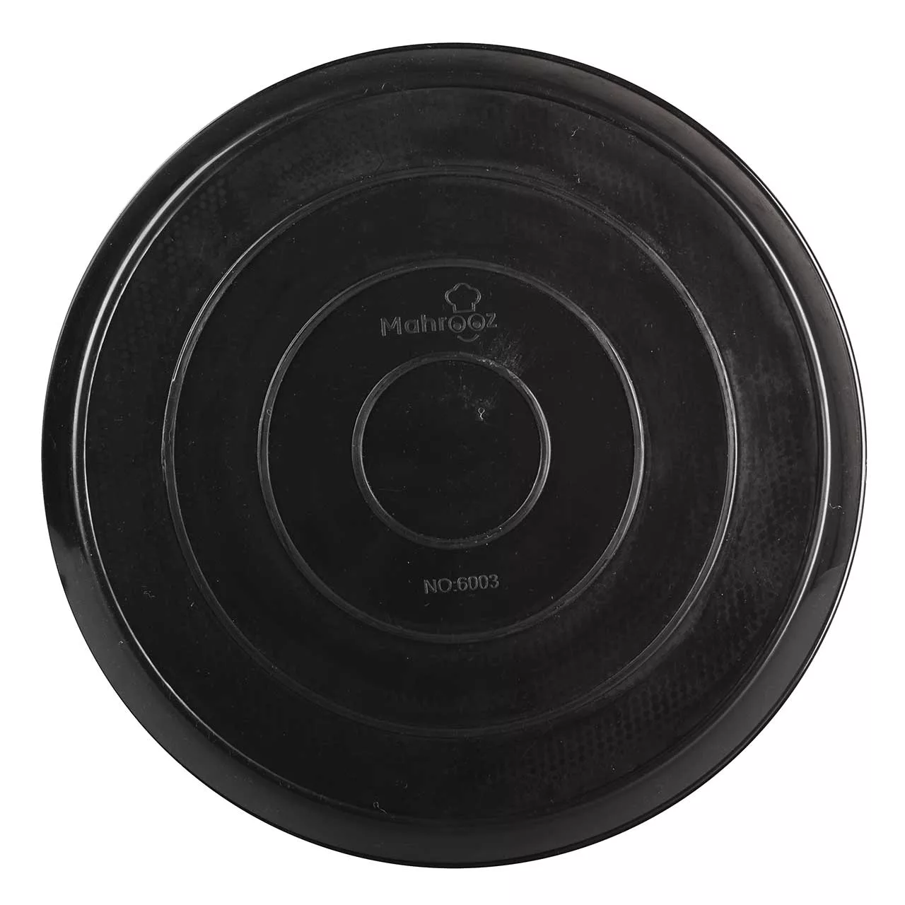 سینی مهروز طرح برگ کد 6003