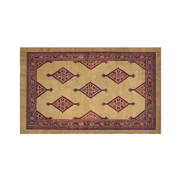 پادری مدل فرش کد MN-M35M001-MR0094 سایز 76×46 سانتی متر