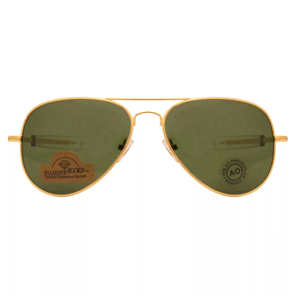 عینک آفتابی امریکن اوپتیکال مدل SKYMASTER AVIATOR 8504
