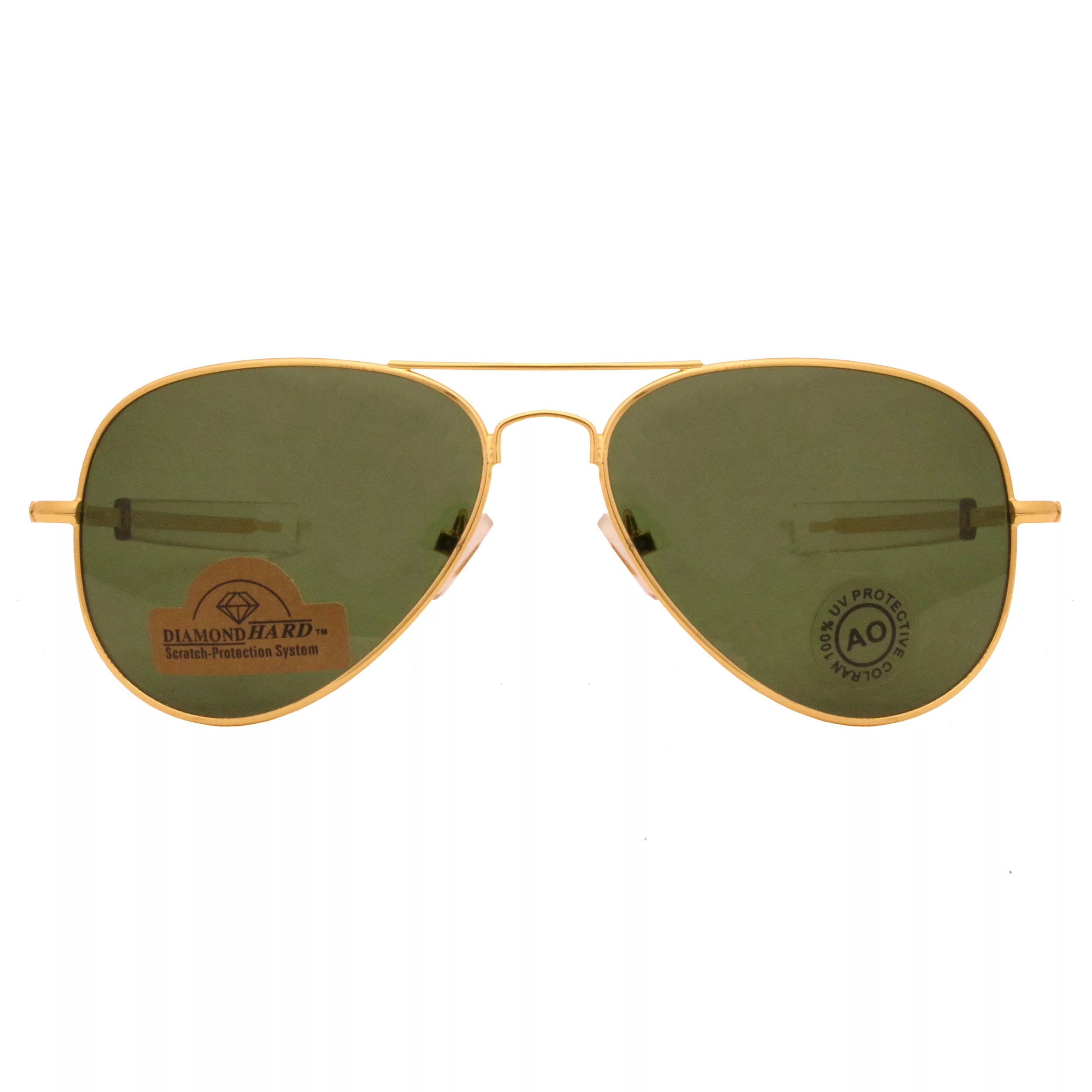 عینک آفتابی امریکن اوپتیکال مدل SKYMASTER AVIATOR 8504