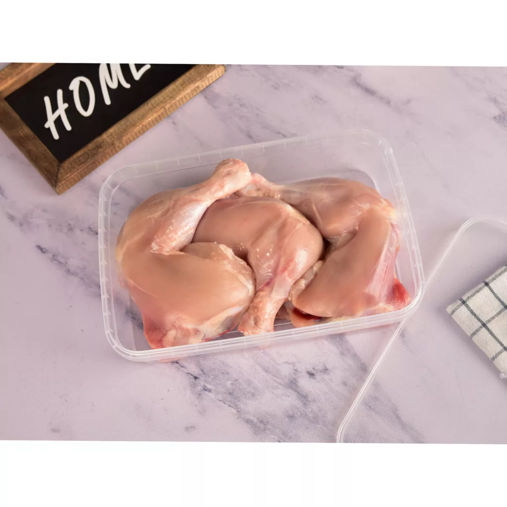 ظرف نگهدارنده پولاد پویش مدل مستطیل مجموعه 10 عددی