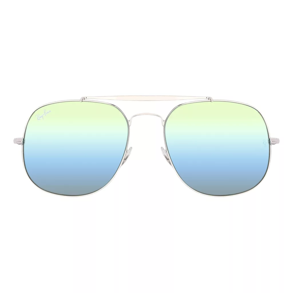 عینک آفتابی خلبانی (Aviator) ری بن مدل 0RB3561-003-I2-57