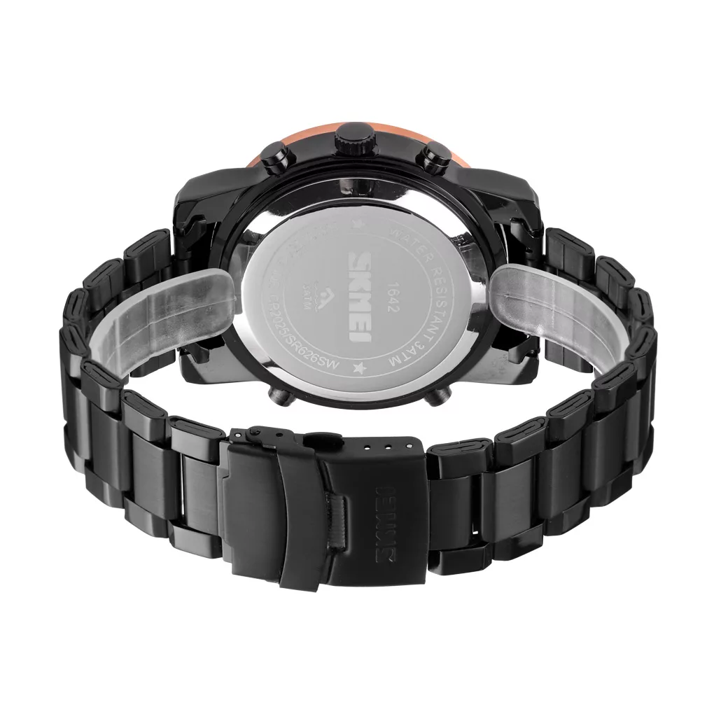 ساعت مچی عقربه‌ای مردانه اسکمی مدل 1642RZG