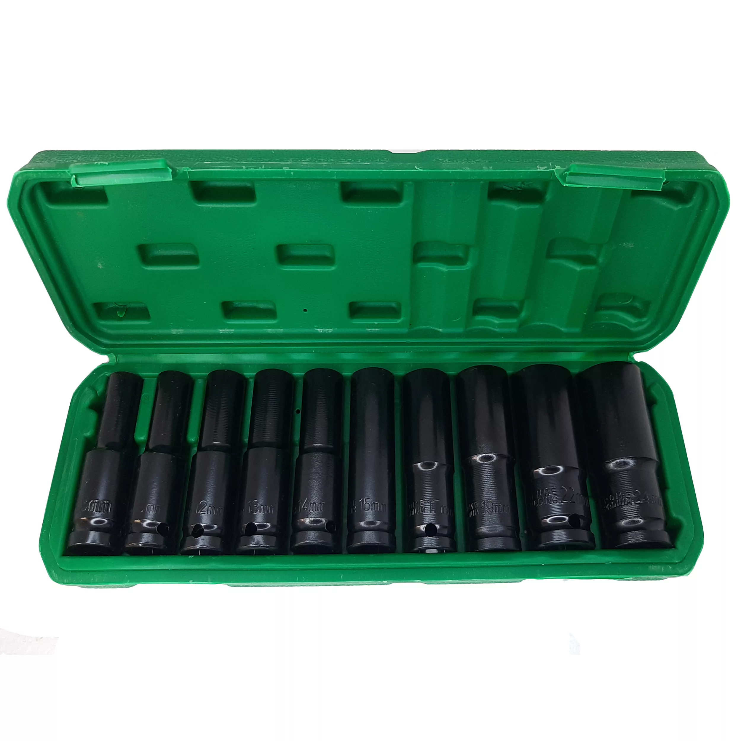 آچار بکس فشار قوی مدل ZXR_20 مجموعه 10 عددی