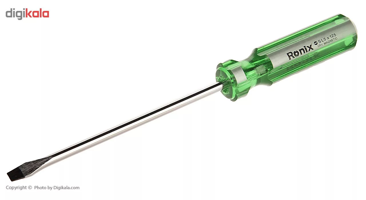 پیچ گوشتی دوسو رونیکس مدل RH-2751