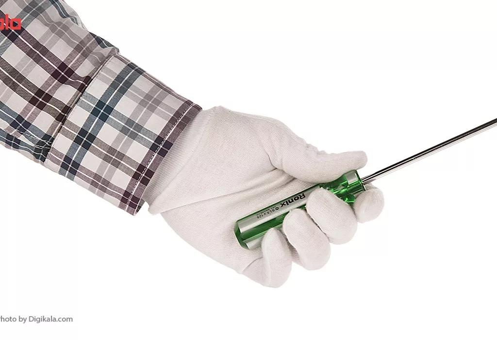 پیچ گوشتی دوسو رونیکس مدل RH-2751