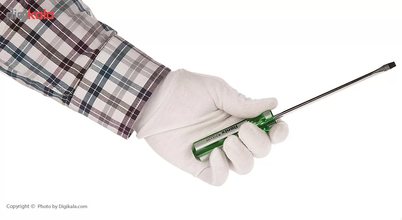 پیچ گوشتی دوسو رونیکس مدل RH-2751