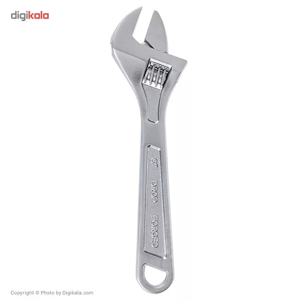 آچار فرانسه نووا مدل NTA 3001 سایز 6 اینچ