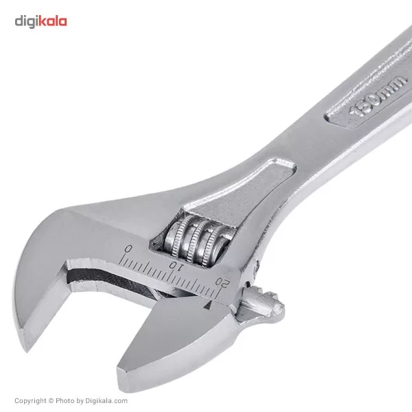 آچار فرانسه نووا مدل NTA 3001 سایز 6 اینچ