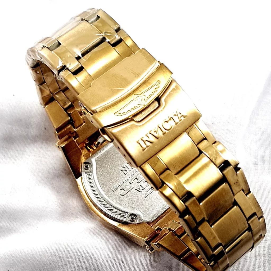 ساعت مچی عقربه‌ای مردانه اینویکتا مدل 9720