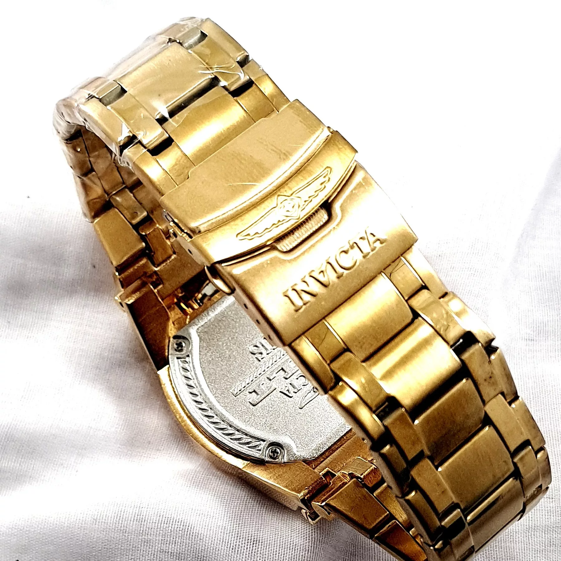 ساعت مچی عقربه‌ای مردانه اینویکتا مدل 9720