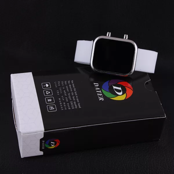 ساعت مچی دیجیتال مدل LE 3986 -SE-NO