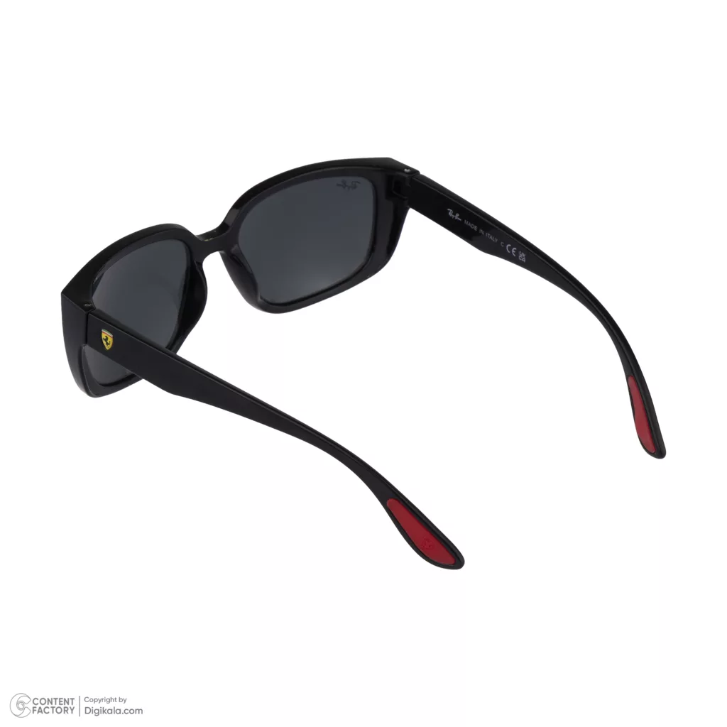 عینک آفتابی گربه ای ری بن مدل 0RB4443M-F601-87