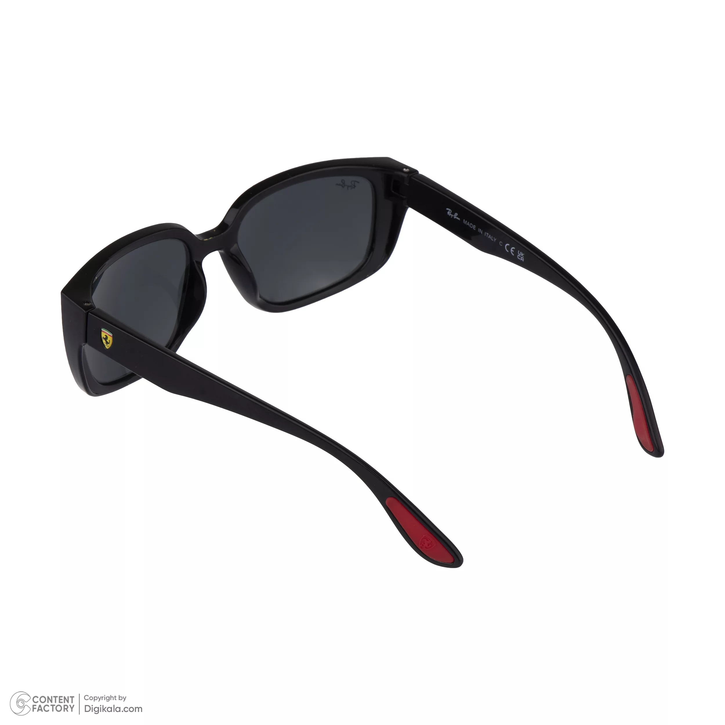 عینک آفتابی گربه ای ری بن مدل 0RB4443M-F601-87