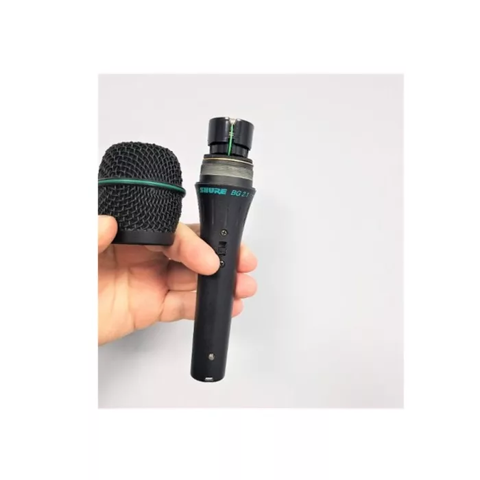 میکروفن داینامیک مدل باسیم کد Shure BG-2.1