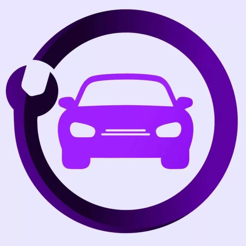 آچار قالپاق وسط رینگ خودرو چیکال مدل P-863 مناسب برای رنو L90