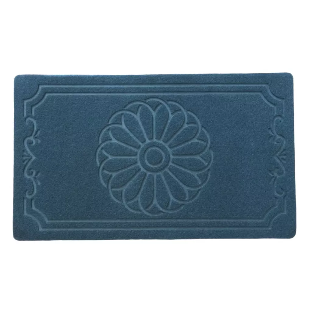 پادری طرح گل وسط سایز 73×43 سانتی متر