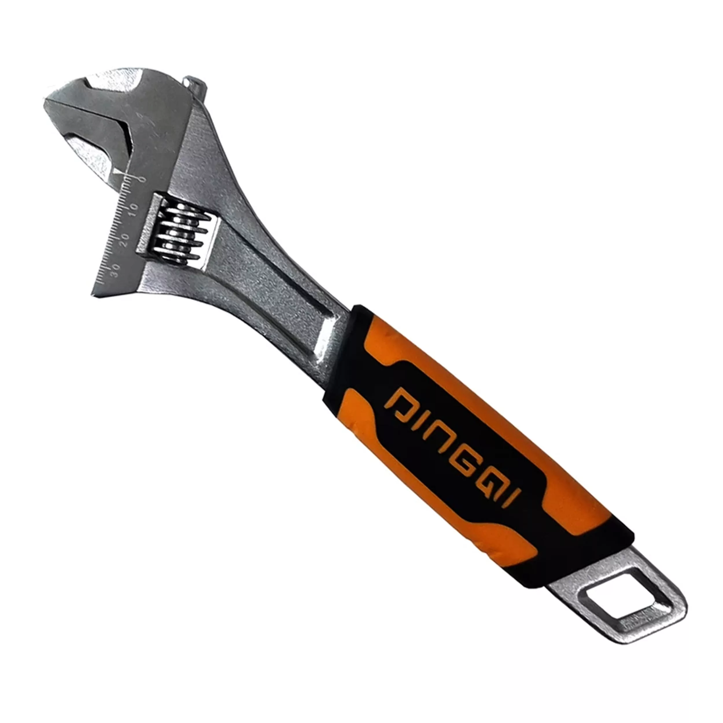 آچار فرانسه دینگشی مدل D-6312 سایز 12 اینچ آچار فرانسه دینگشی مدل D-6312 سایز 12 اینچ