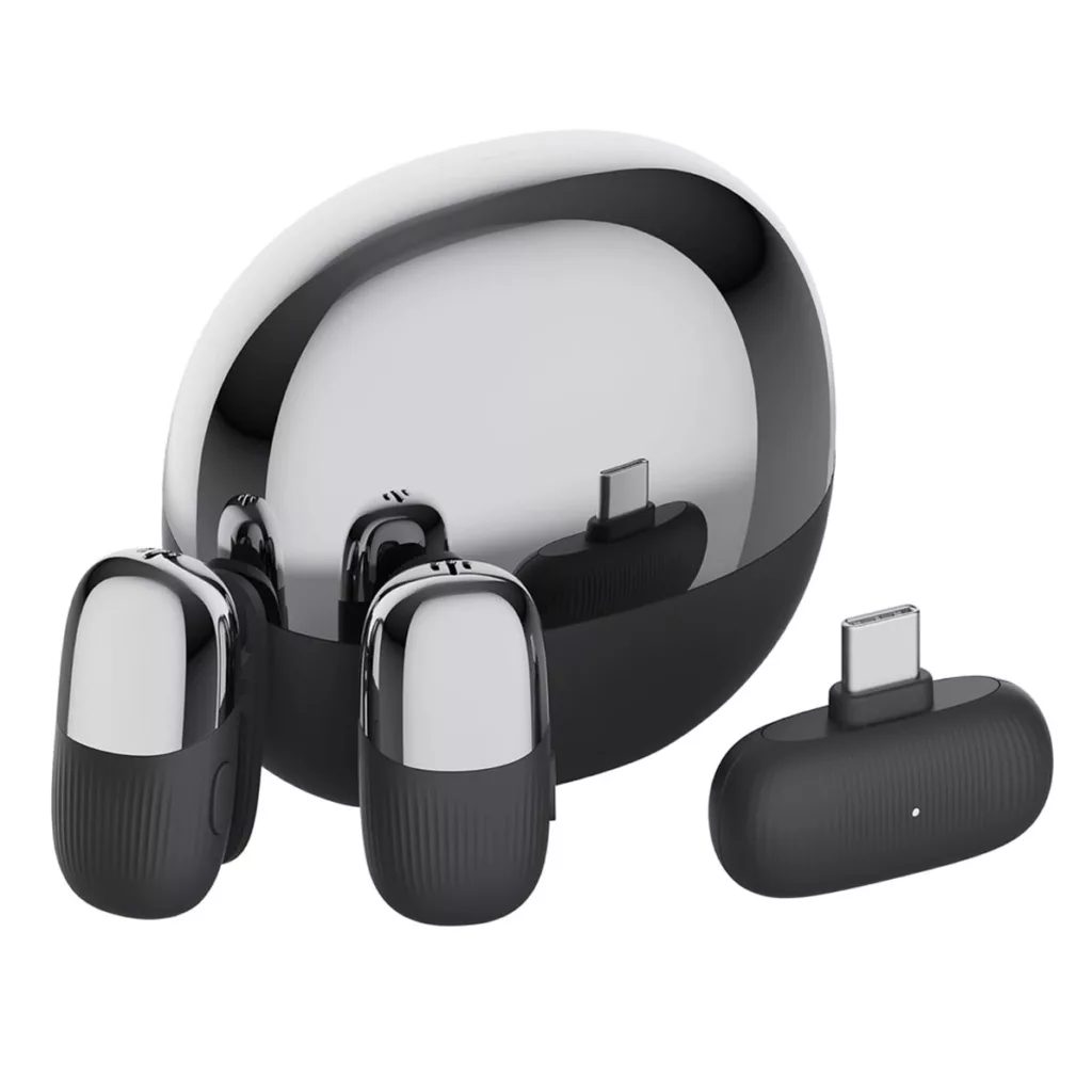 ست میکروفن بی سیم مدل S5