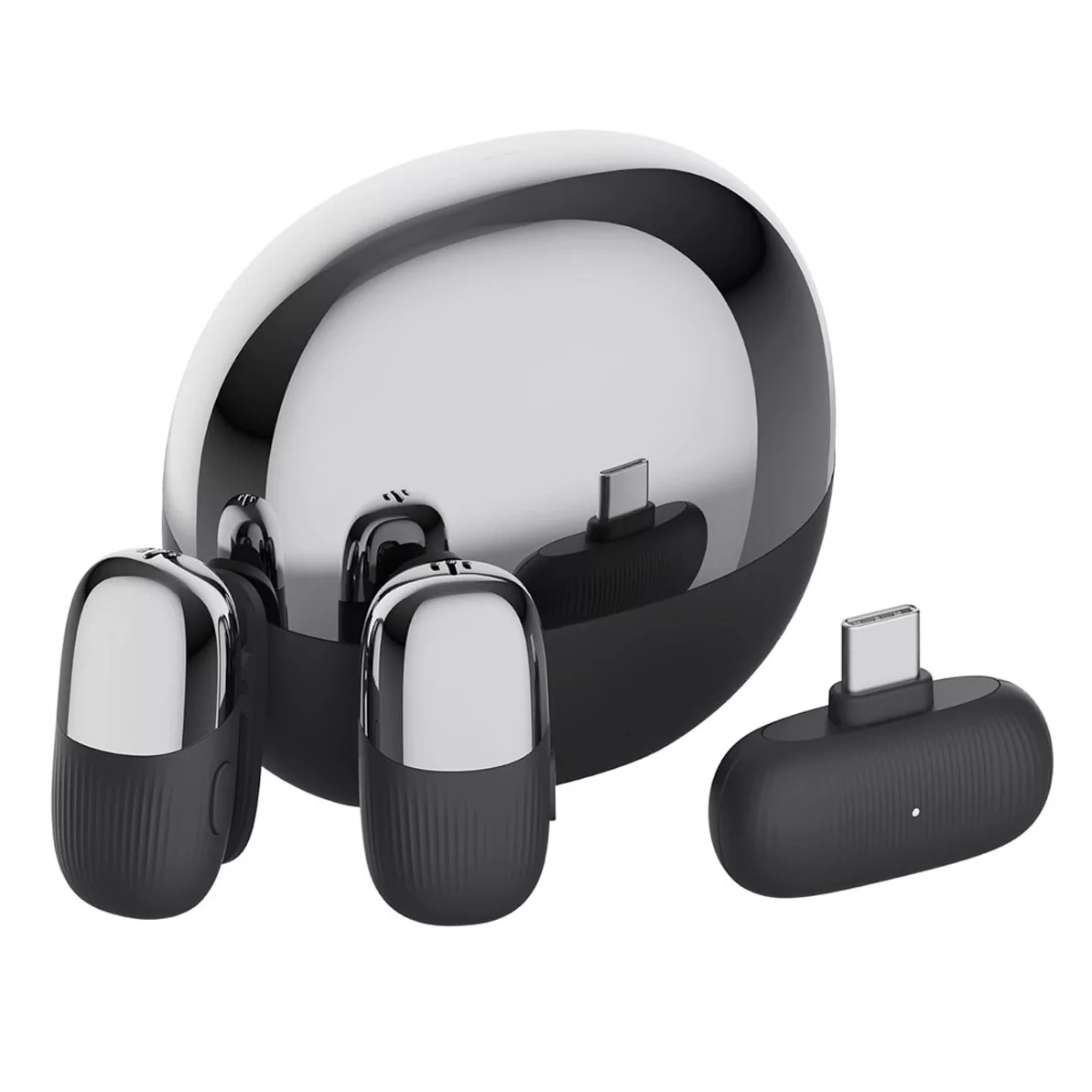 ست میکروفن بی سیم مدل S5