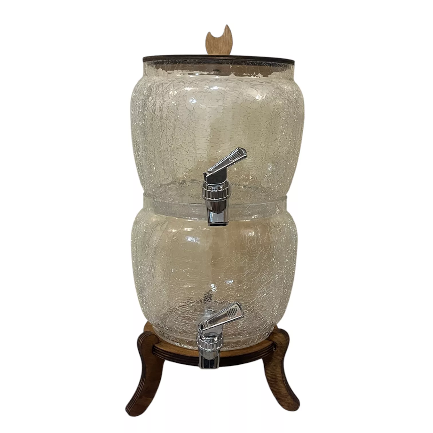 کلمن مدل دو طبقه ترک کراکل گنجایش 6 لیتر