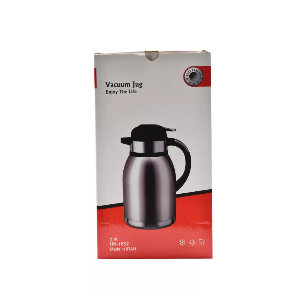 فلاسک کد 1852 ظرفیت 2 لیتر