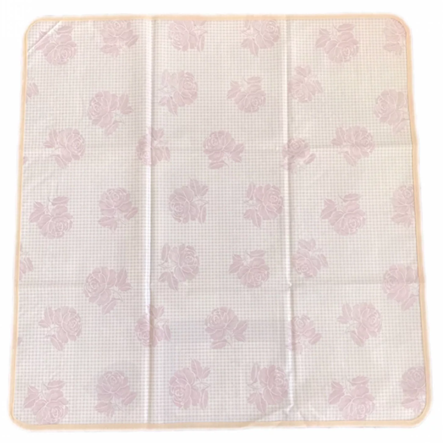 سفره 8 نفره مدل ماژستیک طرح 2 رو سایز 140×140 سانتی متر کد 05