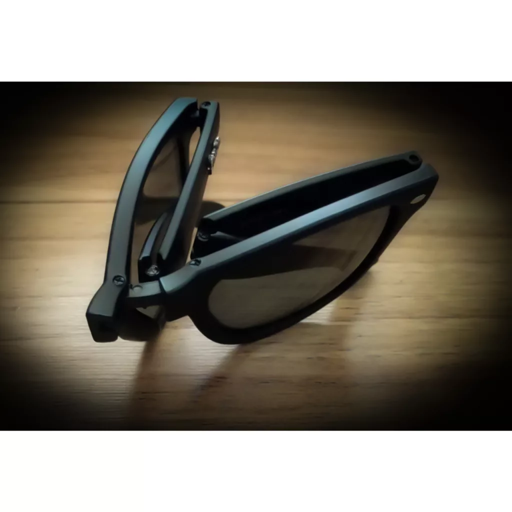 عینک آفتابی مدل بای رین کد 100